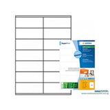 HERMA Premium White Labels 105 x 41mm 4475