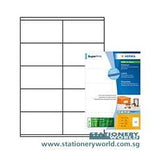 HERMA Premium White Labels 105 x 57mm 4425