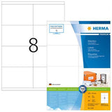 HERMA Premium White Labels 105 x 70mm 4426