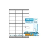 HERMA Premium White Labels 70 x 35mm 4429