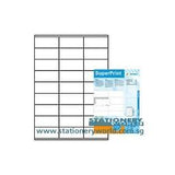 HERMA Premium White Labels 70 x 32mm 4450 - Obbo.SG