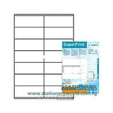 HERMA Premium White Labels 105 x 42mm 4452