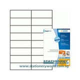 HERMA Premium White Labels 105 x 37mm 4462