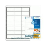 HERMA Premium White Labels 66 x 34mm 4670 - Obbo.SG