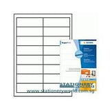 HERMA Premium White Labels 96.5 x 33.8mm 4672
