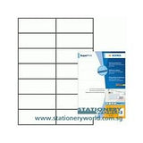 HERMA Premium White Labels 105 x 42.3mm 4674