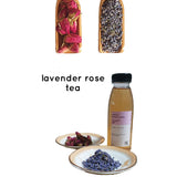 Lavender Rose Tea - Obbo.SG