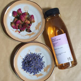 Lavender Rose Tea