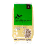 LIN Brown Sugar 1kg x 25 - Obbo.SG