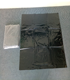 LDPE PE BAG (BLACK) - 0.04mm X 37
