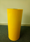 LDPE TUBING (YELLOW) - 0.08mm X (18+6)