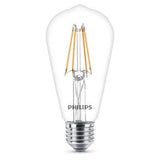 PHILIPS LED BULB-LEDCLASSIC 2-25W B35 E14 WW CL ND APR - Obbo.SG