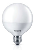 PHILIPS LED BULB-LEDGLOBE9.5-70W G93 E27 WW 230V APR