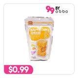 Lee Wafer Cubes - Cheese - 80g - Obbo.SG