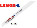 Lenox Sabre Saw Blade 818R