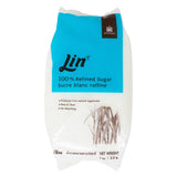 LIN Fine Sugar 1kg x 25 - Obbo.SG