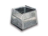 Square Reducer-Galvanized Steel - Obbo.SG