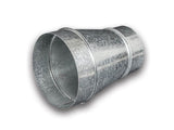 Round Reducer-Galvanized Steel - Obbo.SG