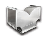 Butterfly Duct-Stainless Steel