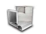 R Duct-Stainless Steel