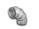 Round Elbow-Stainless Steel