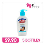 Lifebuoy Handwash - Cool Fresh - 5 bottles