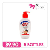 Lifebuoy Handwash - Total 10 - 5 bottles