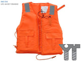 LIFE JACKET ORANGE