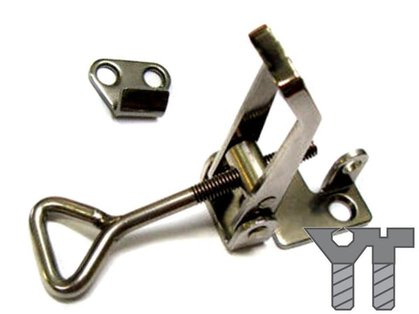 Buy 【ADJUSTABLE DRAW LATCH WITH EAR LOCK】 from Trusted Distributors ...