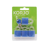 Luggage Locks (Blue)