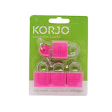 Luggage Locks (Pinkk)