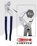 Lobster Brand Water Pump Plier 43mm - Obbo.SG