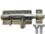 GALVANISED LOCKING LATCH 2 - Obbo.SG