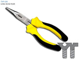 LONG NOSE PLIER 6