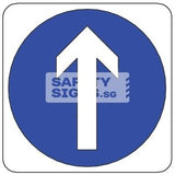 AHEAD ONLY (LTA/RD/SD99/TFM1/07_ALU) - Obbo.SG