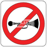 NO HORNING (LTA/RD/SD99/TFP1/37_ALU)