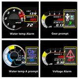 Lufi XF Revolution OBD2 Digital Gauge - Obbo.SG