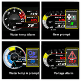 Lufi XF Revolution OBD2 Digital Gauge - Obbo.SG