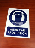Wear Ear Protection (M003B_PVC) - Obbo.SG