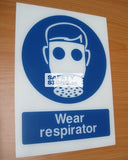 Wear Respirator (M006_ACR)
