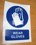 Wear Gloves (M011C_VNL) - Obbo.SG