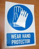Wear Hand Protector (M011D_VNL) - Obbo.SG