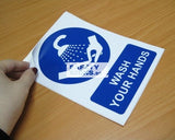 Wash Your Hands (M017_VNL)