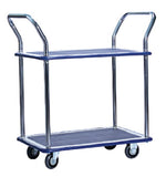 Mystar Metal Hand Truck Double Decker