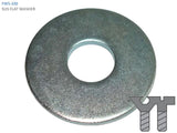 M4 SUS FLAT WASHER - Obbo.SG