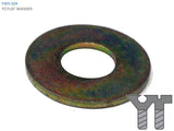 M3 YZ FLAT WASHER (OD8)