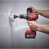 Milwaukee M18 FPP2A-602X FUEL Cordless Brushless Drill Combo (FREE JOBSITE FAN) - Obbo.SG