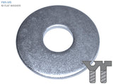 M4 NI FLAT WASHER - Obbo.SG