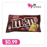 M&M's Chocolate - Milk - 45g - Obbo.SG
