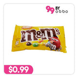 M&M's Chocolate - Peanut - 45g - Obbo.SG